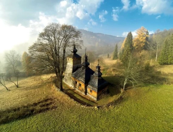 Atrakcje turystyczne w Muszynie.
