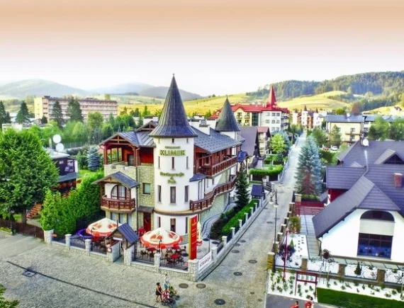 Willa w Muszynie - najlepsze miejsce w Beskidzie