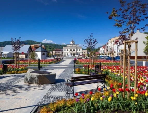 Kwatery wakacyjne w Muszynie