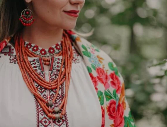 Biżuteria łemkowska