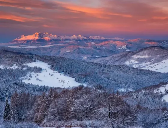 Jak się ubrać w góry??
