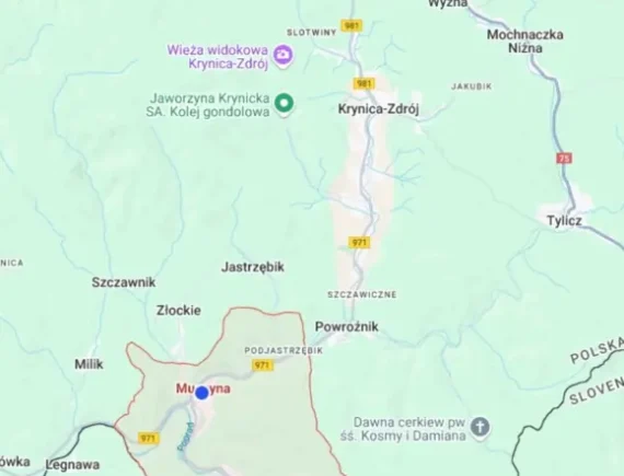 Magiczne lato w Dolinie Popradu