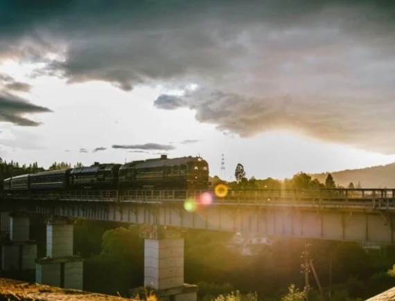 Pociąg Muszyna – Poprad