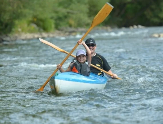 Spływy kajakowe w Małopolsce