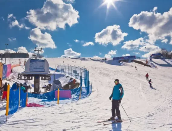 Zima w Pensjonacie Klimek****